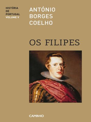 cover image of História de Portugal V--Os Filipes